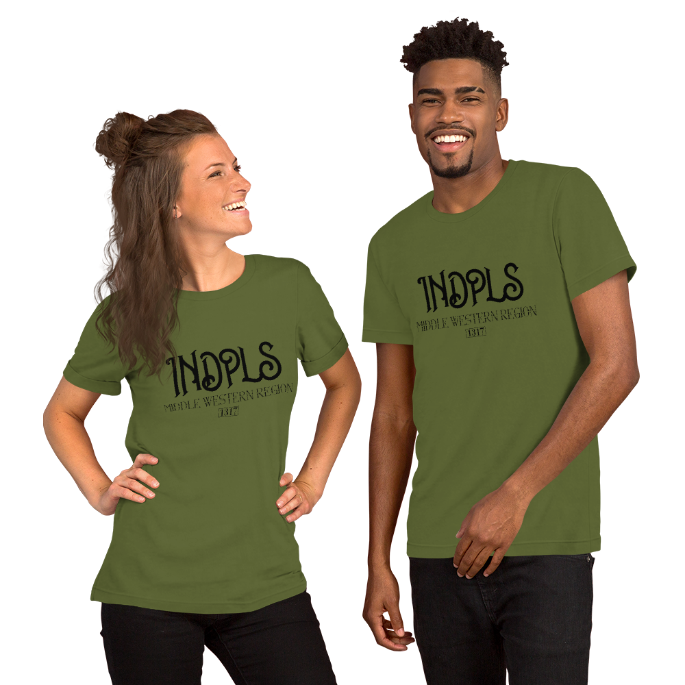 Middle Western | Tee