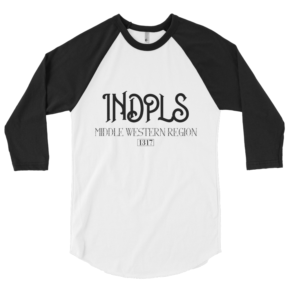 Middle Western | 3/4 sleeve Tee