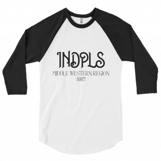 Middle Western | 3/4 sleeve Tee