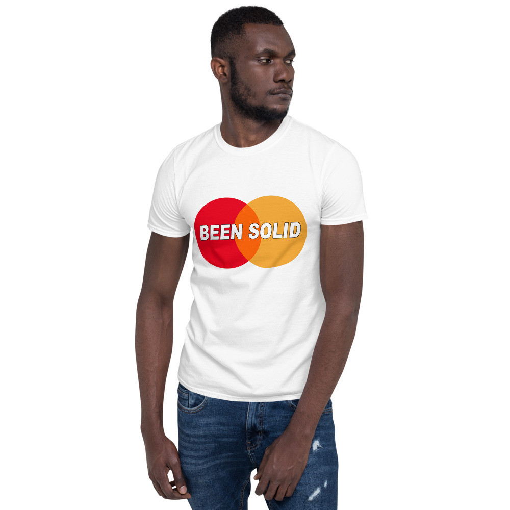 Been Solid | Tee