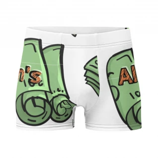All About The Benjamin's | Boxer Briefs