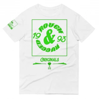 Rough&Rugged | Short-Sleeve Tee