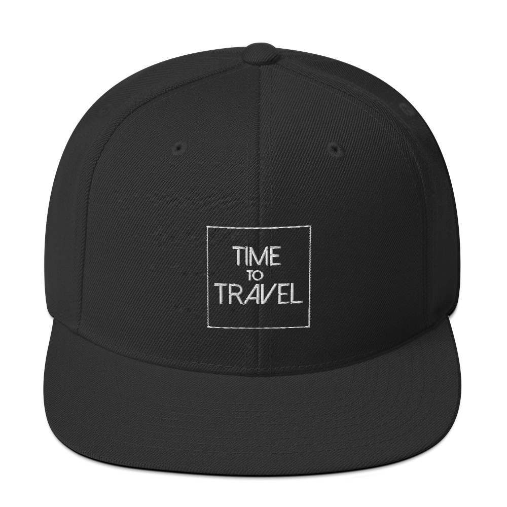 Time to Travel Snapback