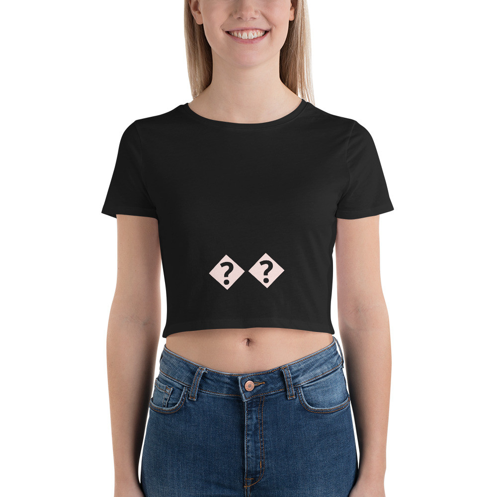 Women’s Crop Tee