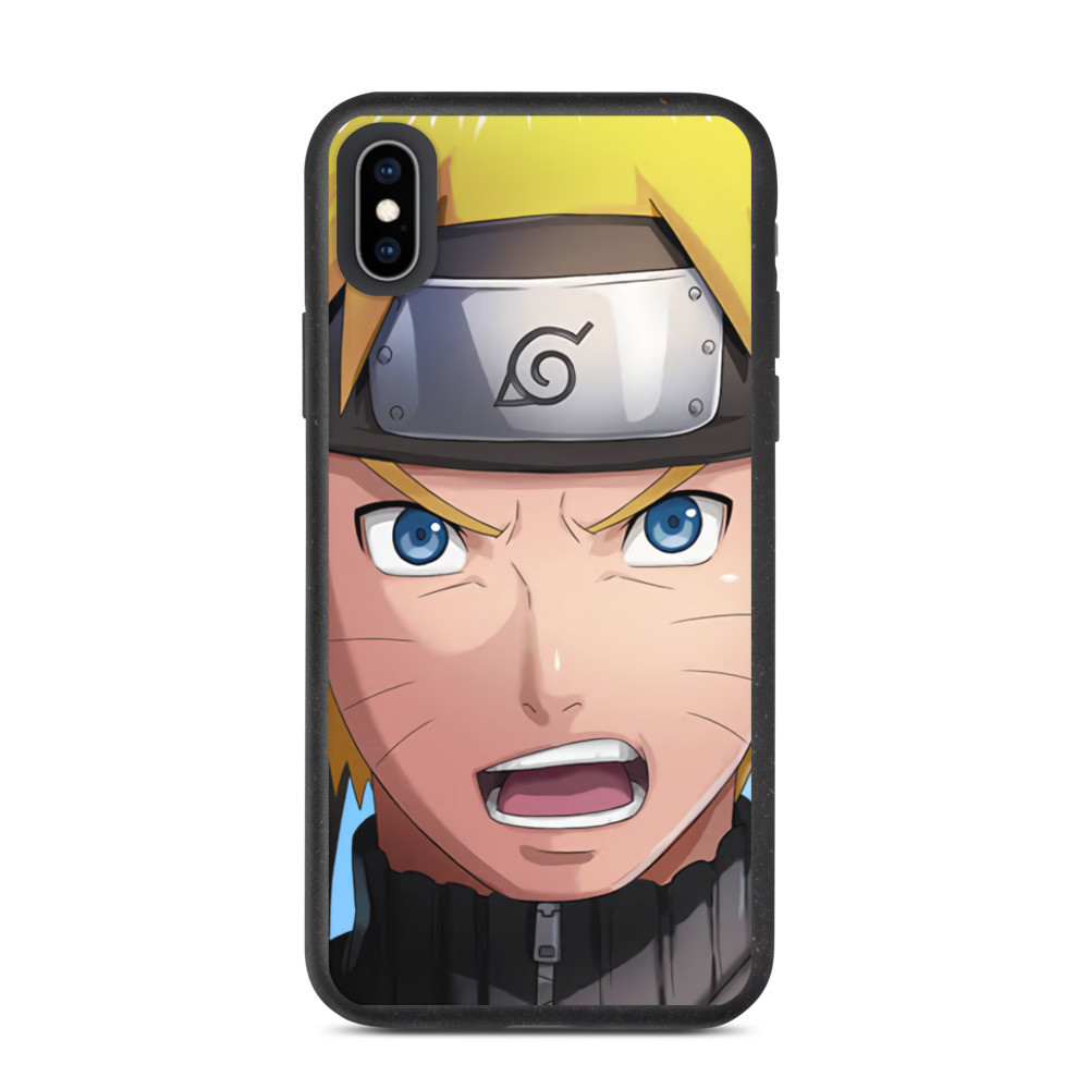 Biodegradable phone case