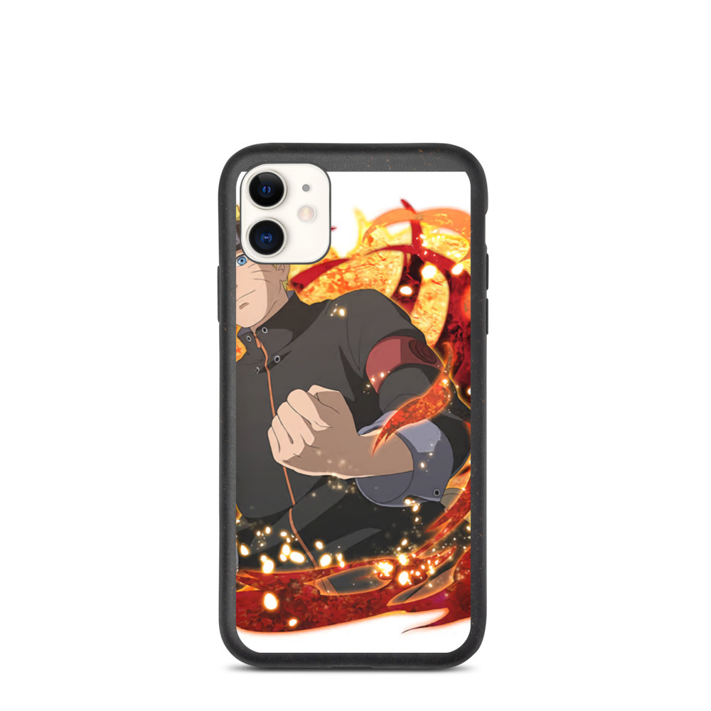 Biodegradable phone case