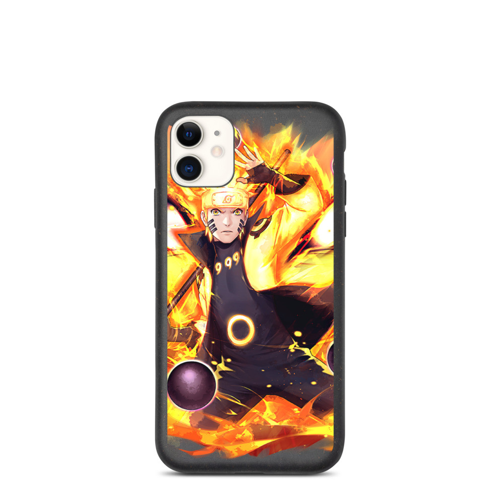 Biodegradable phone case