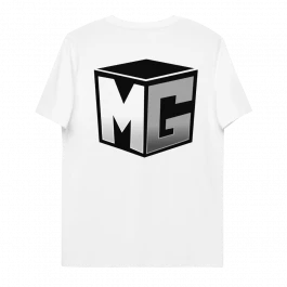 Unisex organic cotton t-shirt MatelGamer