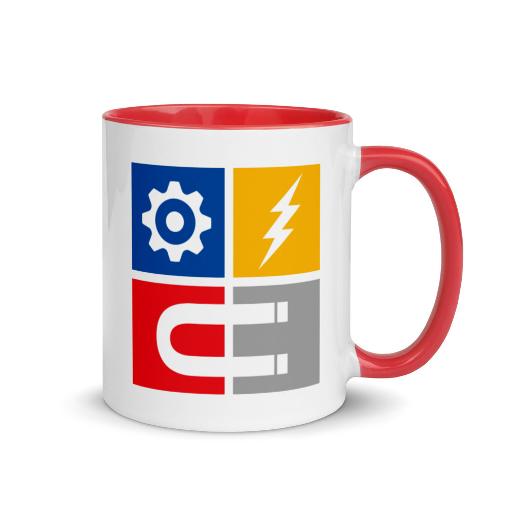 Influencer Soft - Mug with Color Inside