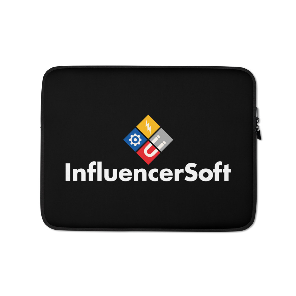 Influencer Soft - Laptop Sleeve