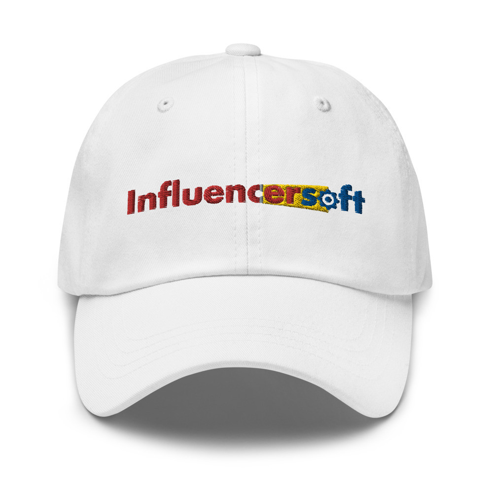 Influencer Soft w Color - Hat