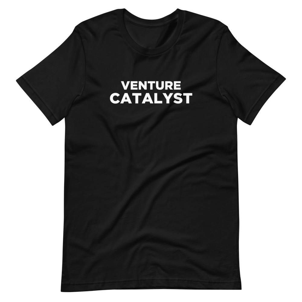 Venture Catalyst - Unisex Short Sleeve Tee