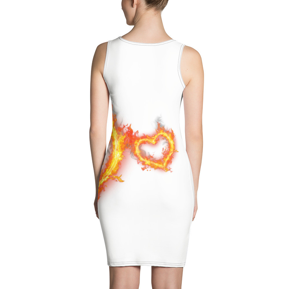 White Dress Giftwic