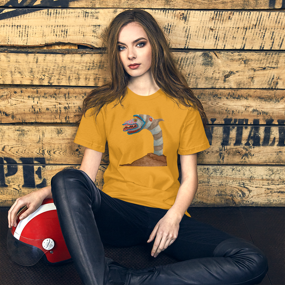 Sandworm t-shirt