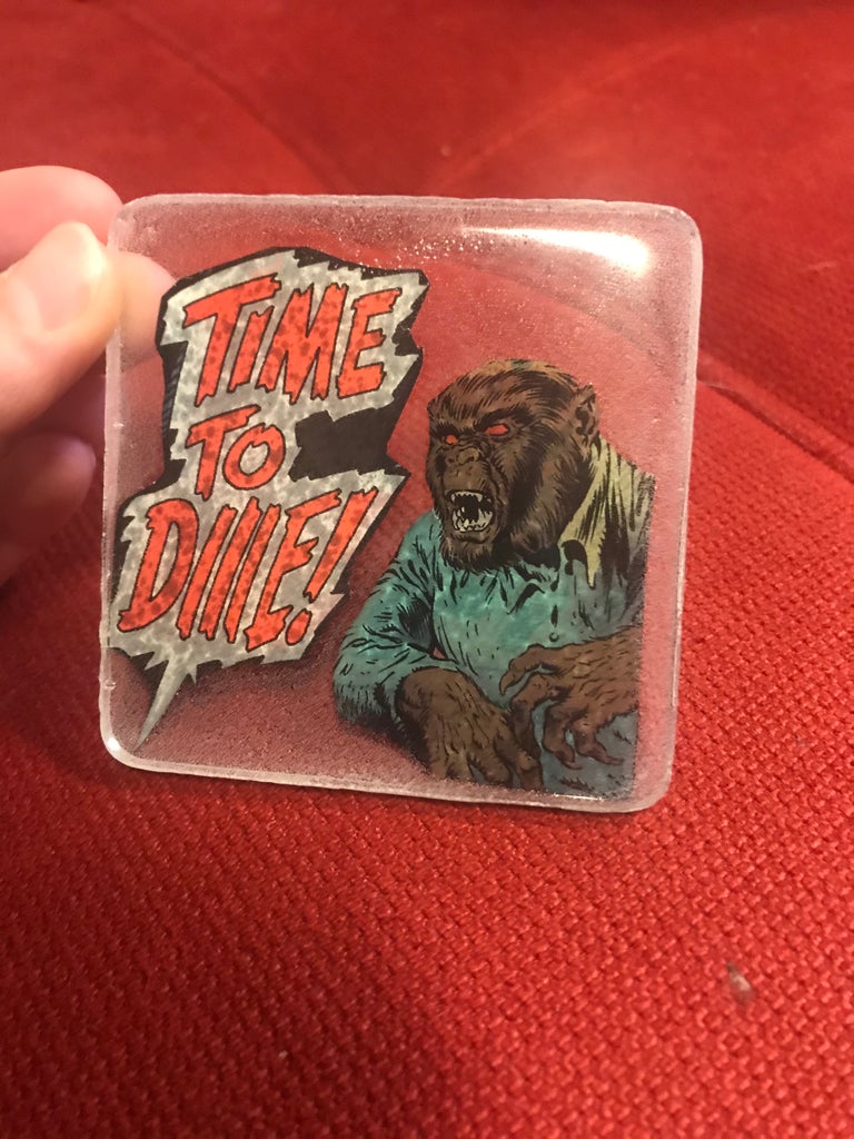 Wolfman Coaster