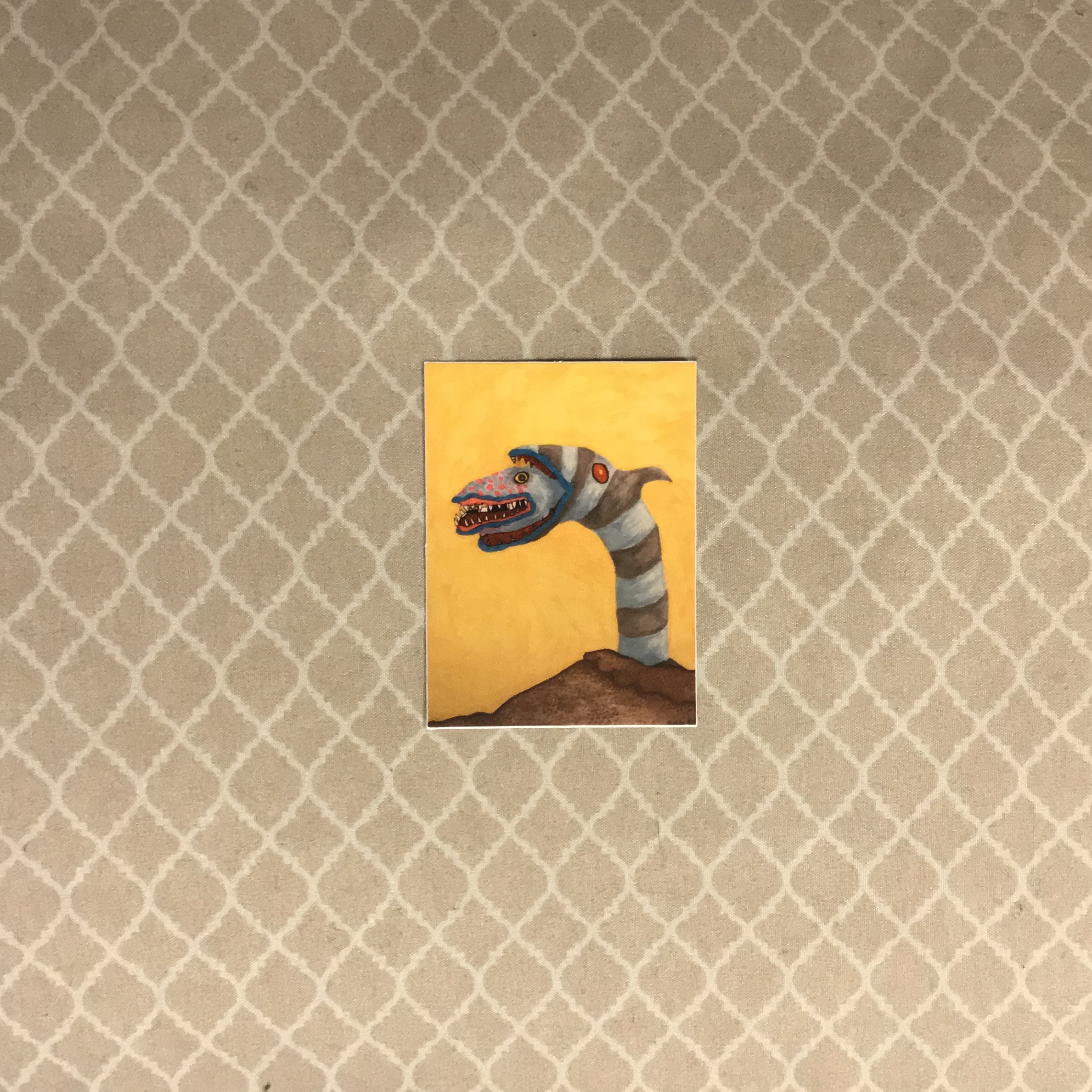 Sandworm Sticker 