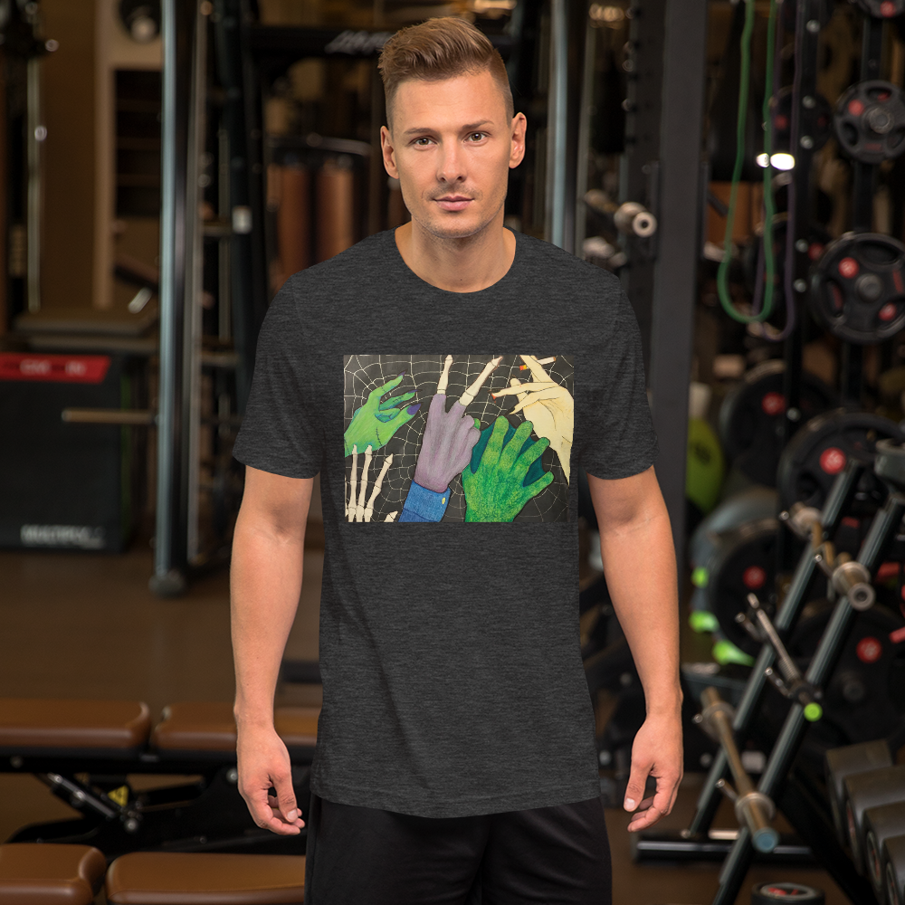 Monster Mash t-shirt