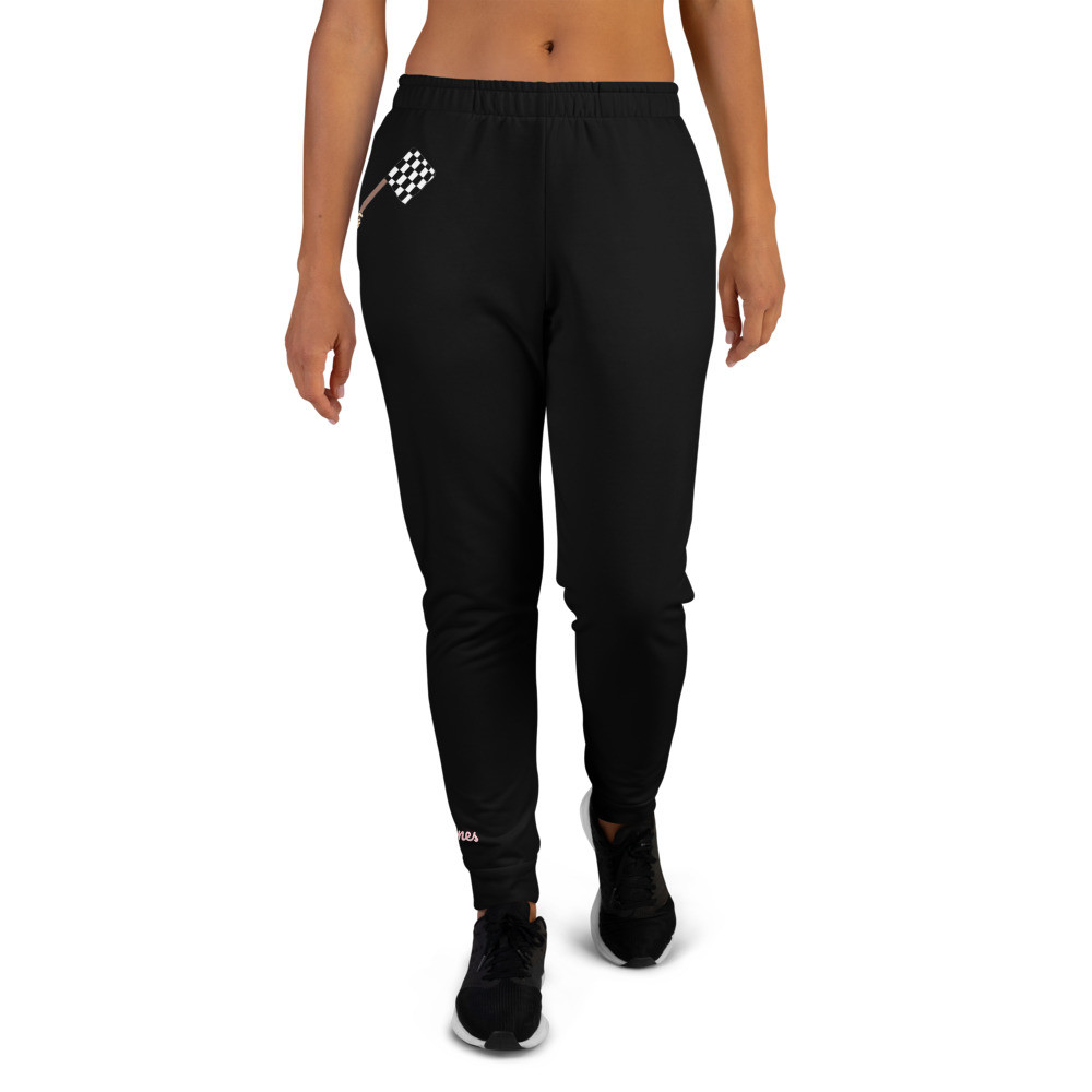 On your marks! Women's Joggers