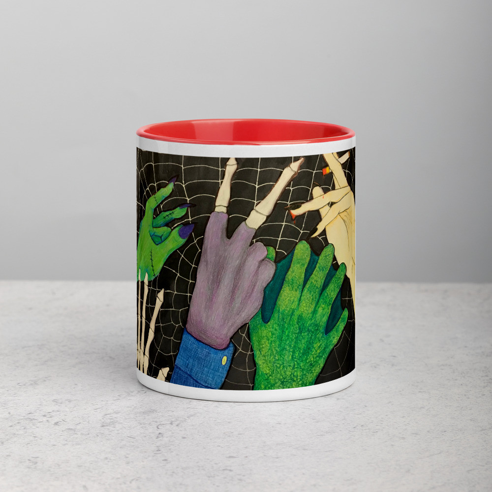 Monster Mash Cup