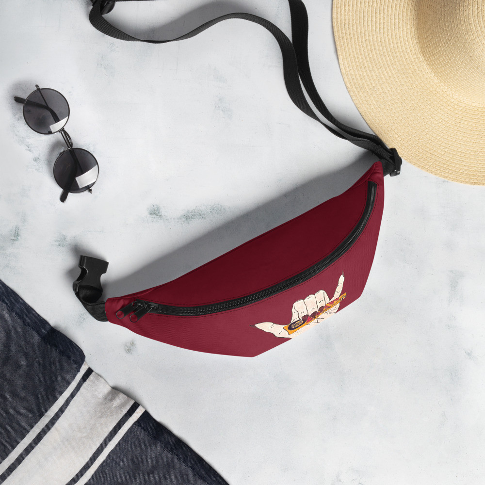 Raw Fanny Pack