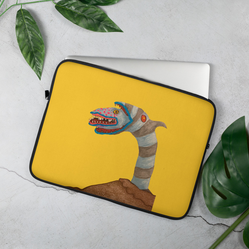 Sandworm Laptop Sleeve