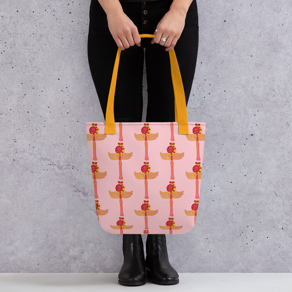 Sailor Scout Tote bag