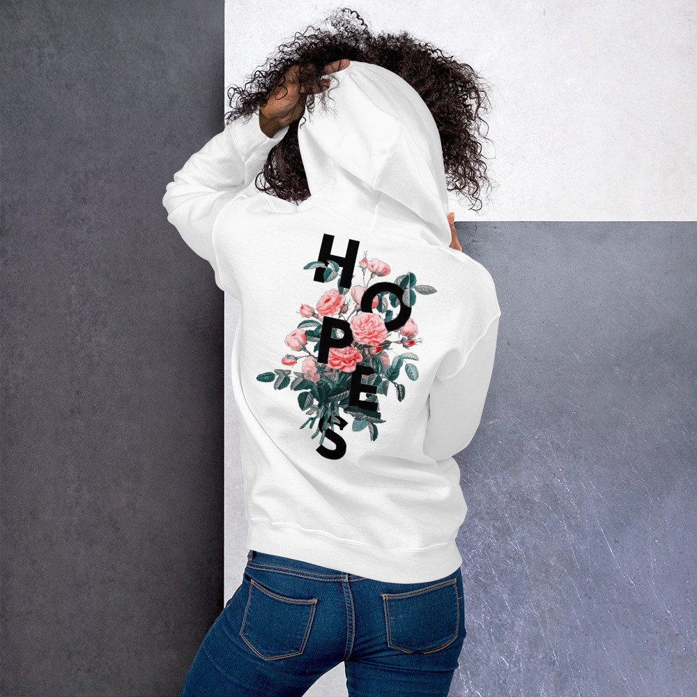 Hoodie Ttriflow “Hopes”