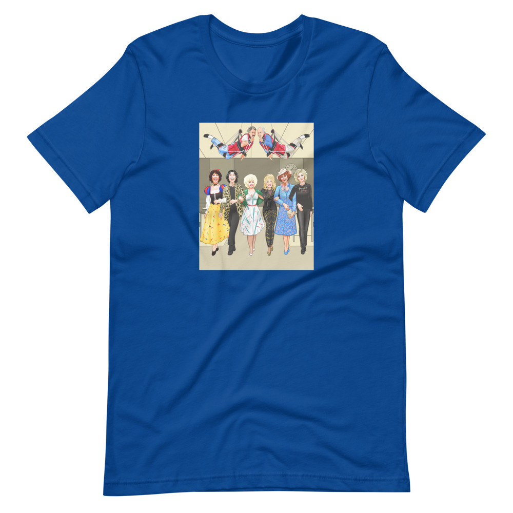 Still Working 9 to 5 -  Unisex Short Sleeve Tee