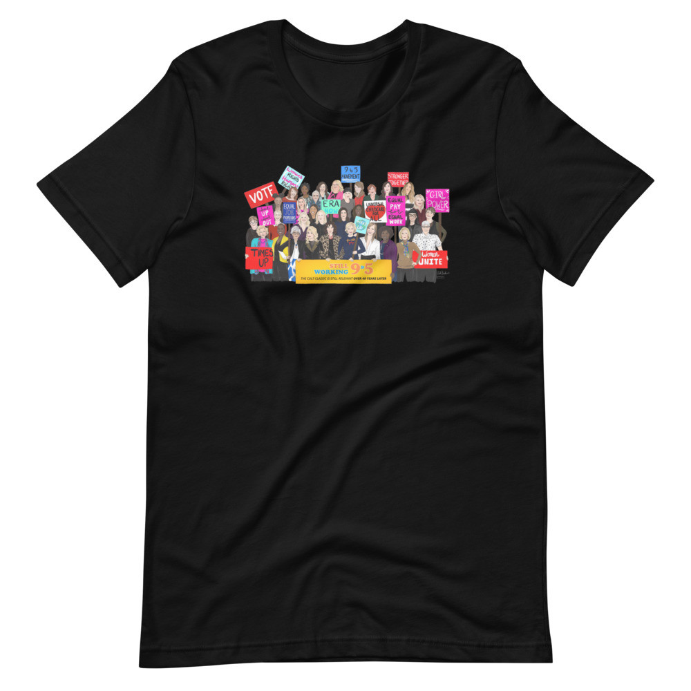 9 to 5 Movement - Unisex Short Sleeve Tee