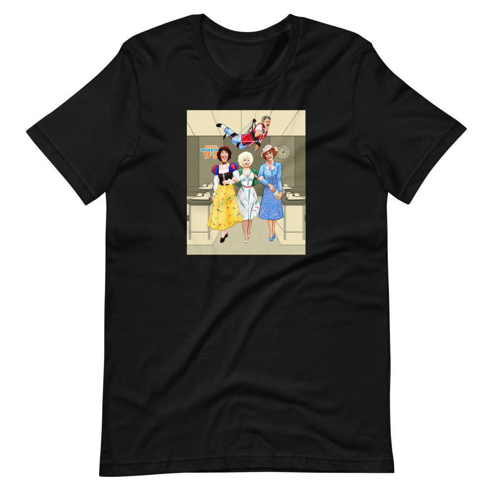 Still Working 9 to 5 -  Unisex Short Sleeve Tee