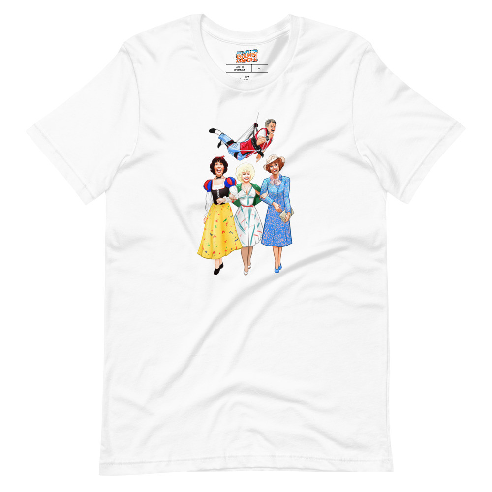 Still Working 9 to 5 - Unisex Short Sleeve Tee