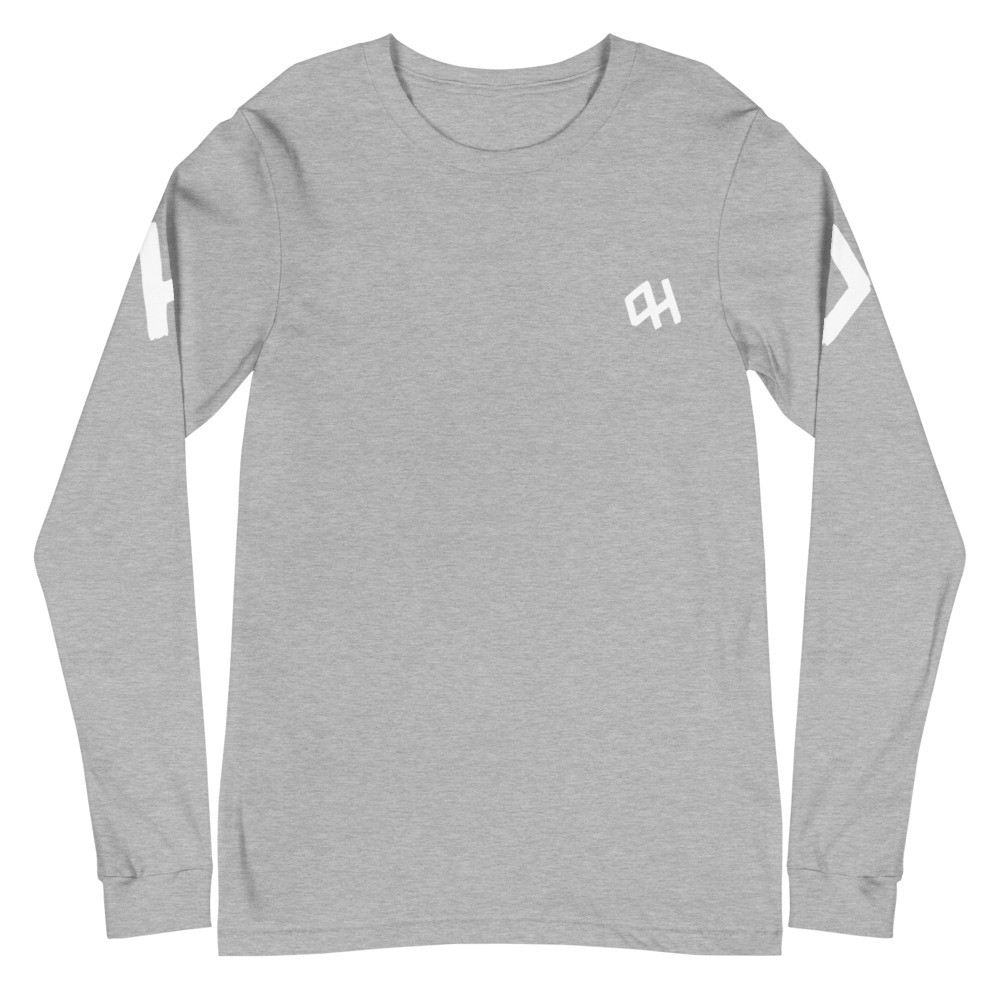 Unisex Long Sleeve Tee  (BRADIAN)