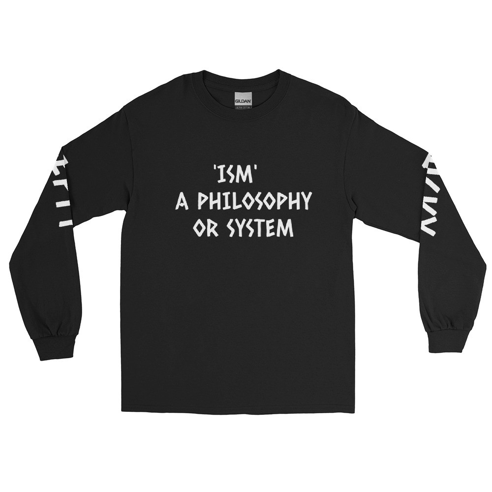 Men's Long Sleeve Shirt (BRADIAN)