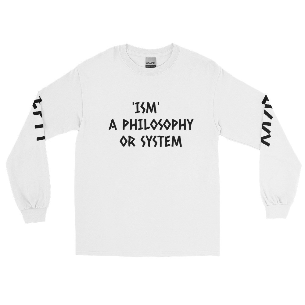 Men's Long Sleeve Shirt (BRADIAN)