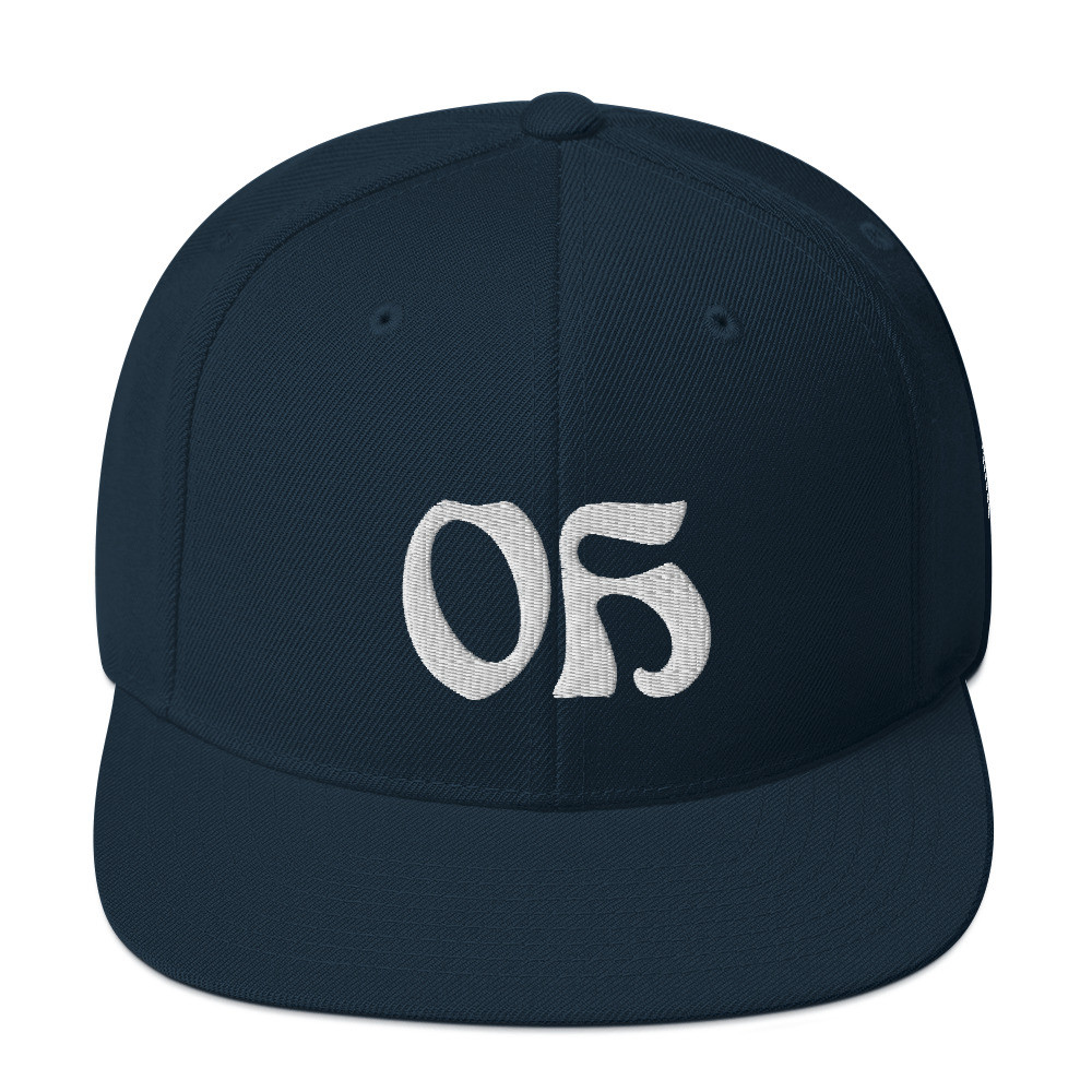 Snapback Hat (NY)