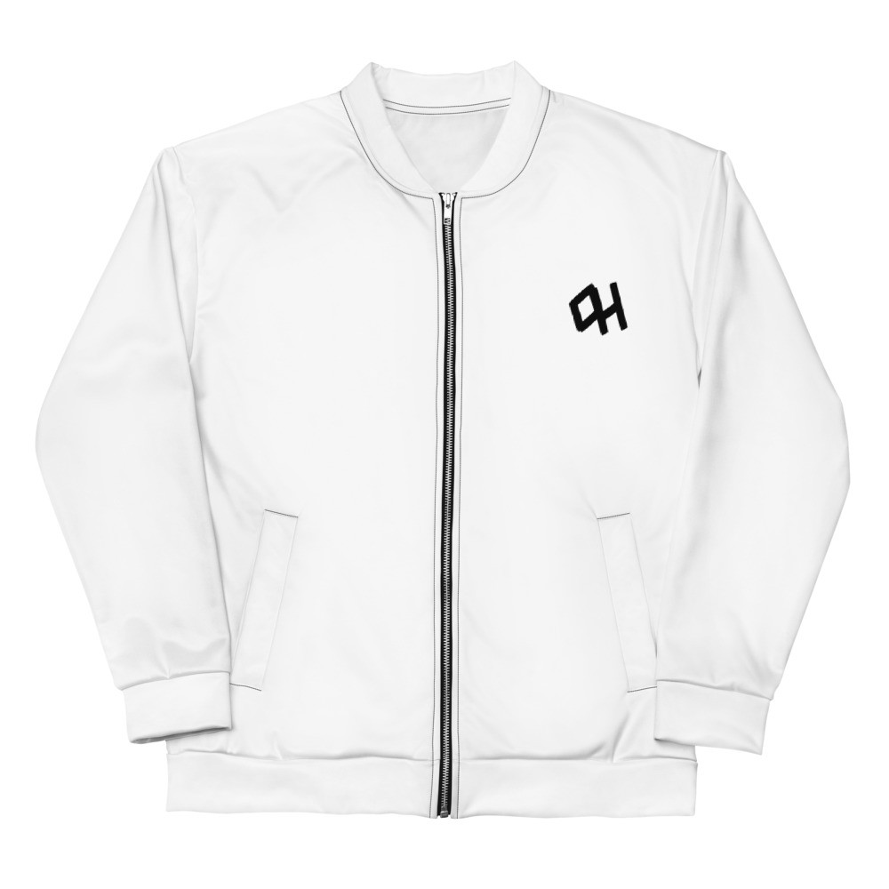 Unisex Bomber Jacket