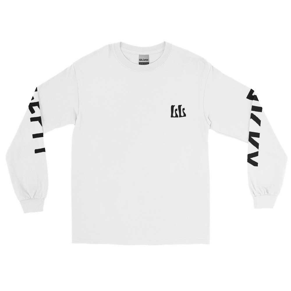 Men's Long Sleeve Shirt (FREQ)