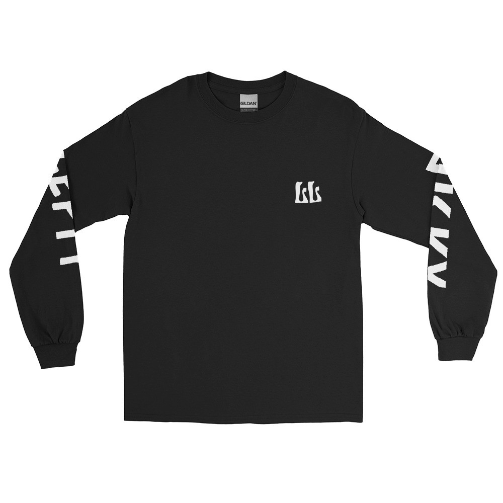 Men's Long Sleeve Shirt (FREQ)