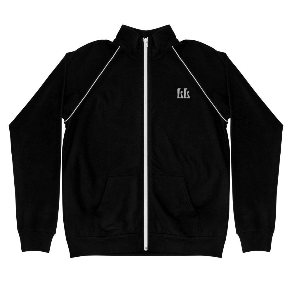 Piped Fleece Jacket