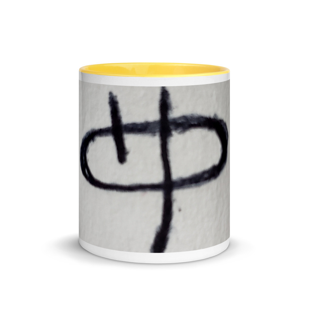 Mug with Color Inside