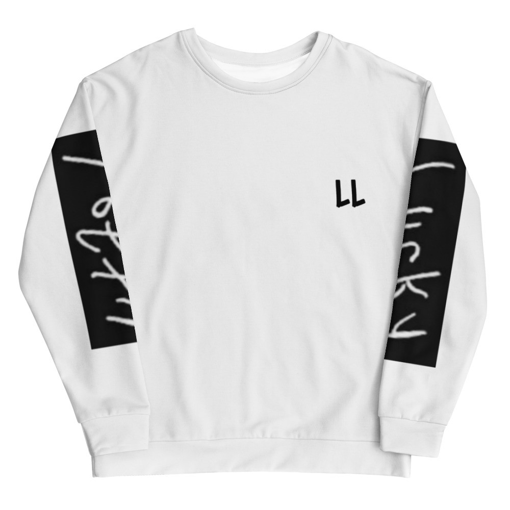Unisex Sweatshirt (LUCKY LEFTY)