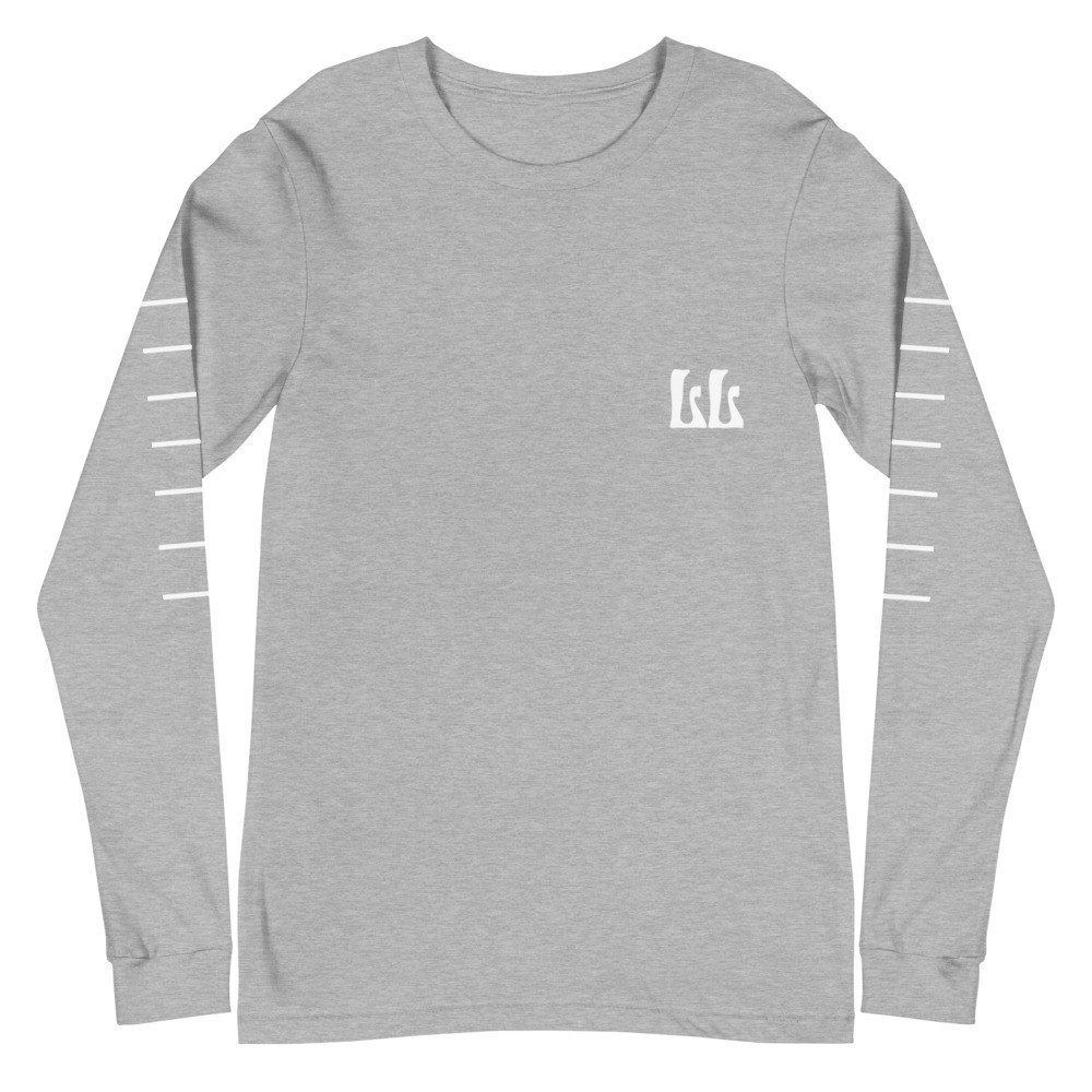 Unisex Long Sleeve Tee (JA-MO2)