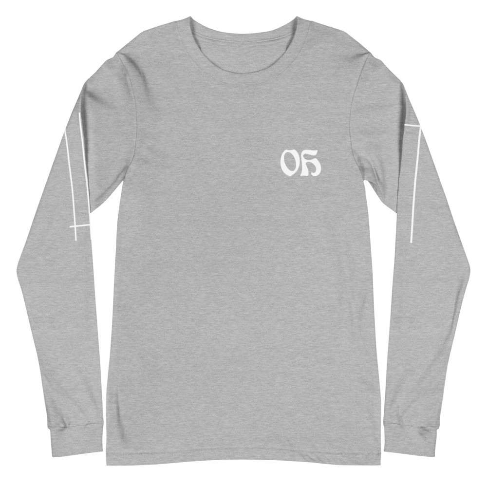 Unisex Long Sleeve Tee (LOCATION)
