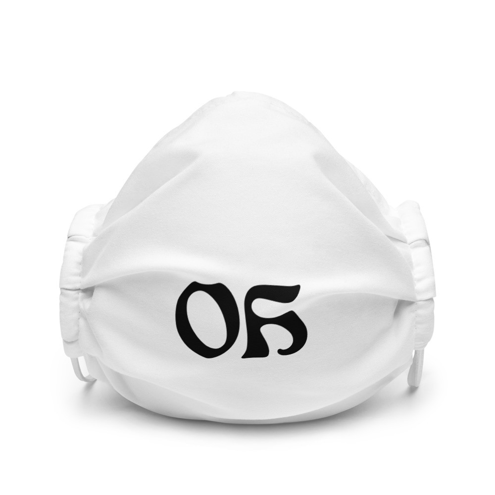Premium Face Mask (OH)