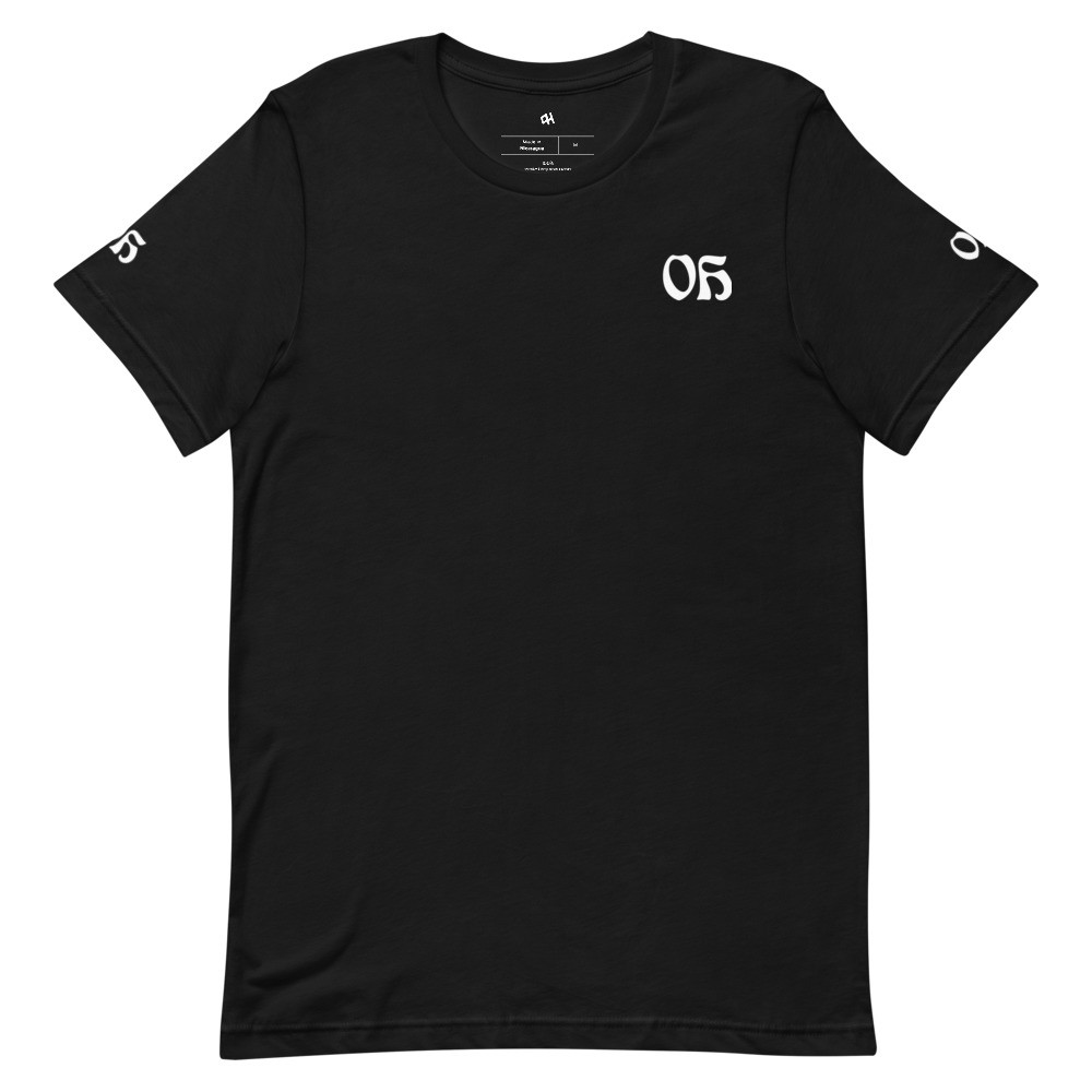 Unisex t-shirt (Lock)