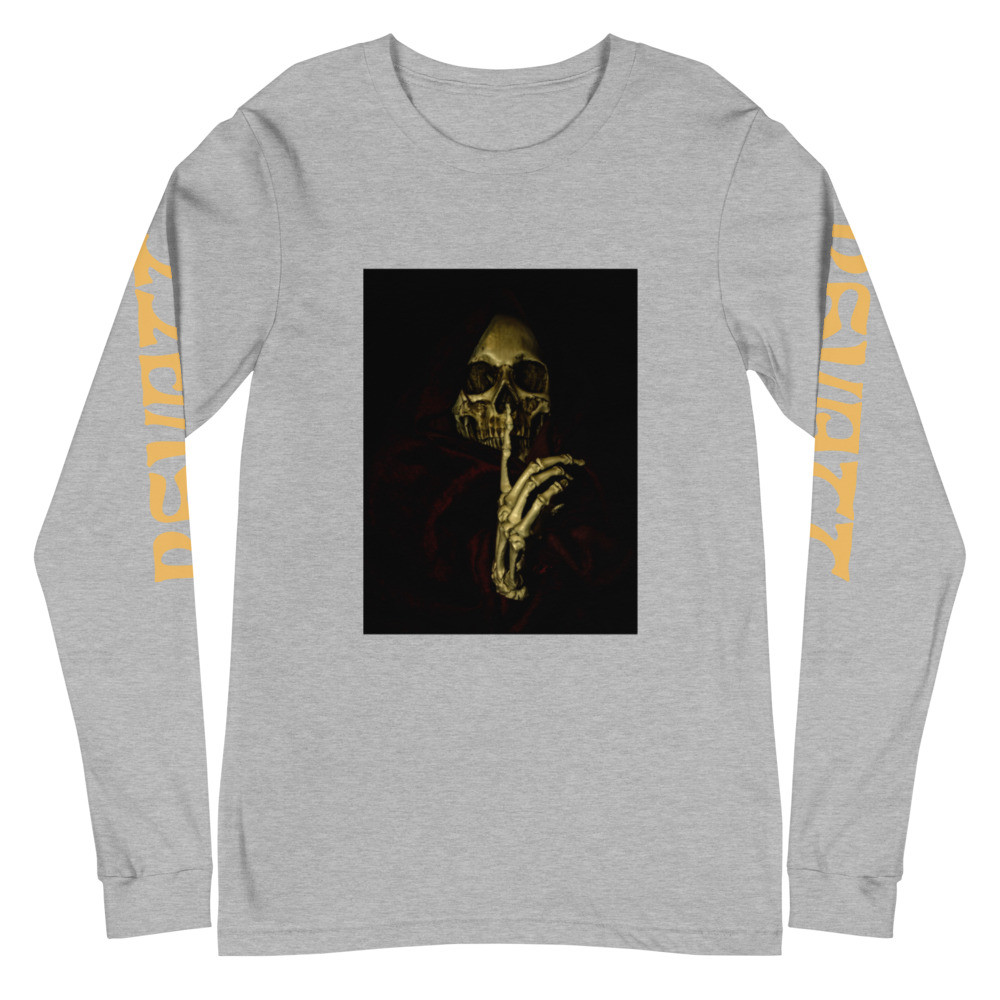 Unisex Long Sleeve Tee (Rhyatt)
