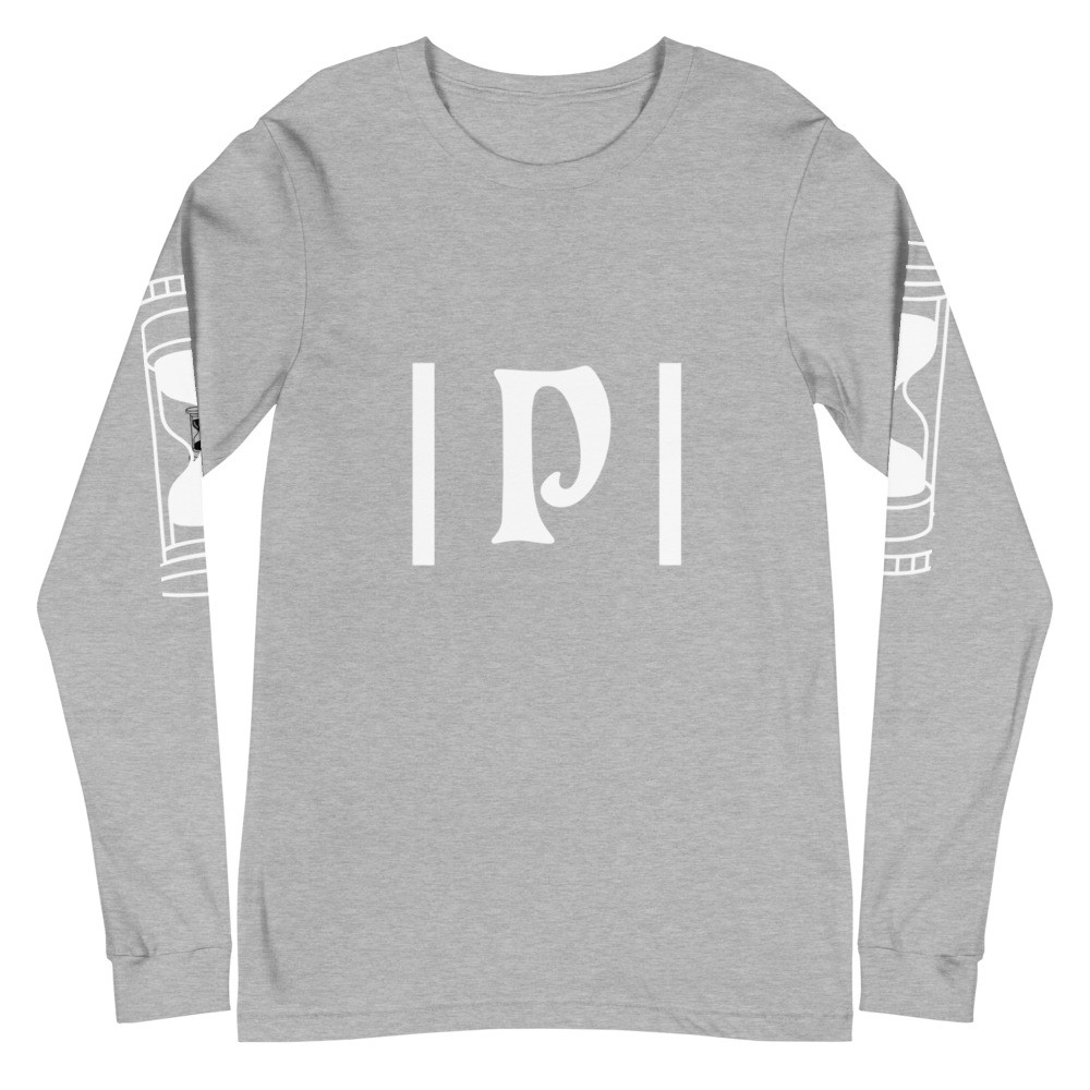 Unisex Long Sleeve Tee (Absolut P)