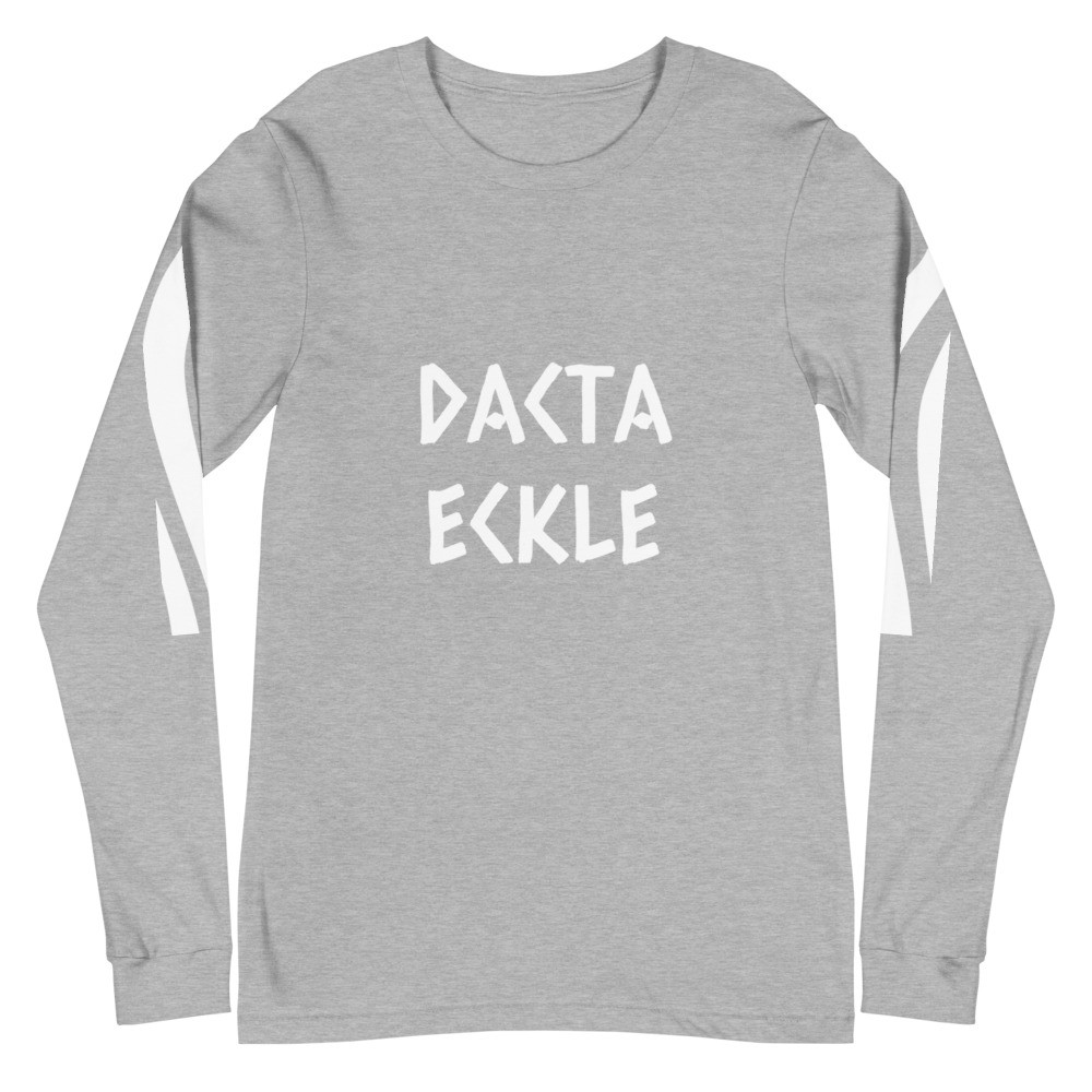 Unisex Long Sleeve Tee (Eckle - Hyde)