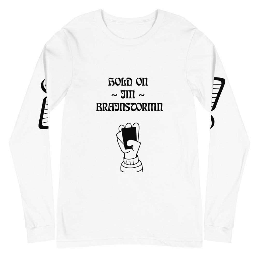 Unisex Long Sleeve Tee