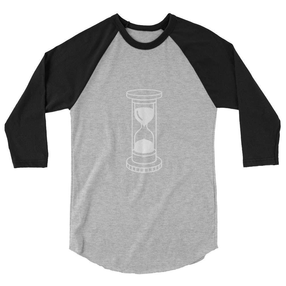 Unisex 3/4 Sleeve Shirt